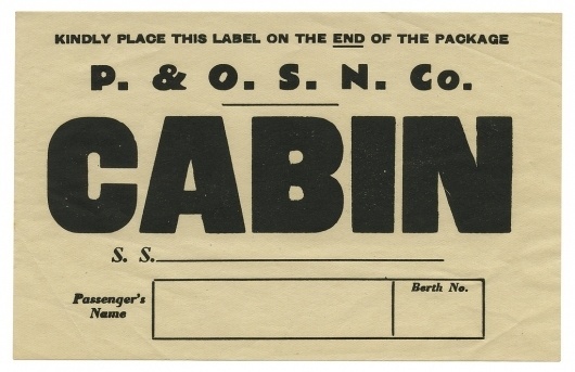 Alle Größen | Cabin | Flickr - Fotosharing! #type #font