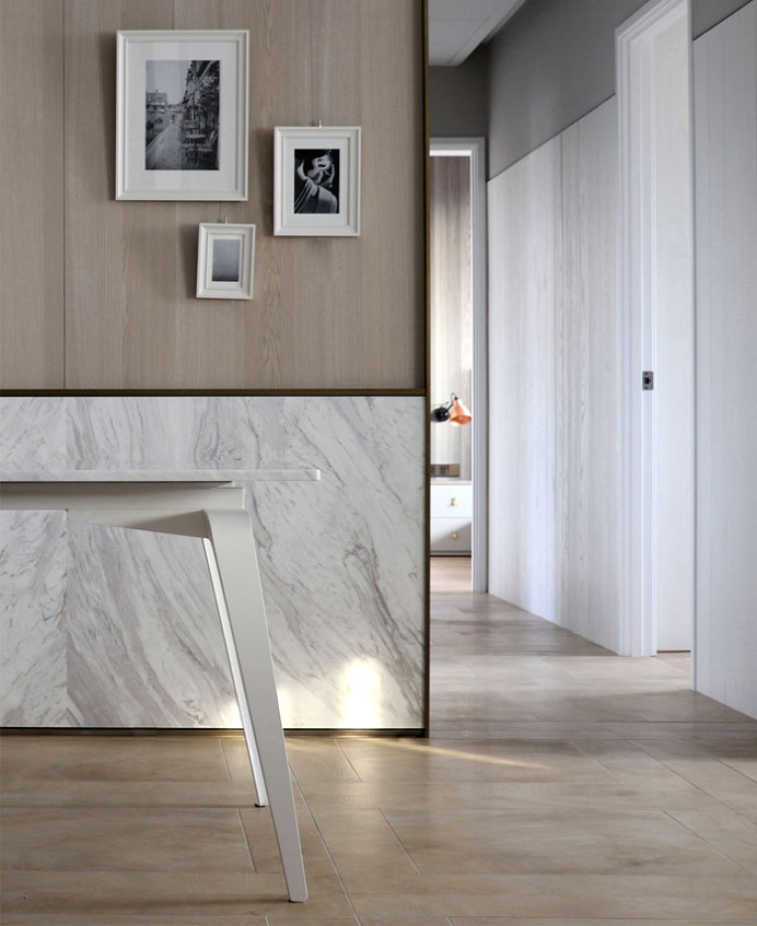Luxury Renovation by Mole Design #decor #interior #home #design #furniture