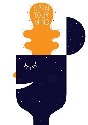 FFFFOUND! | Anton Weflö #illustration