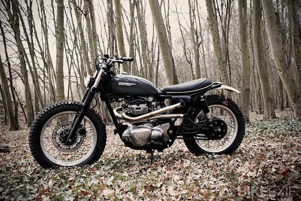 Kawasaki W650 #kawasaki #moto