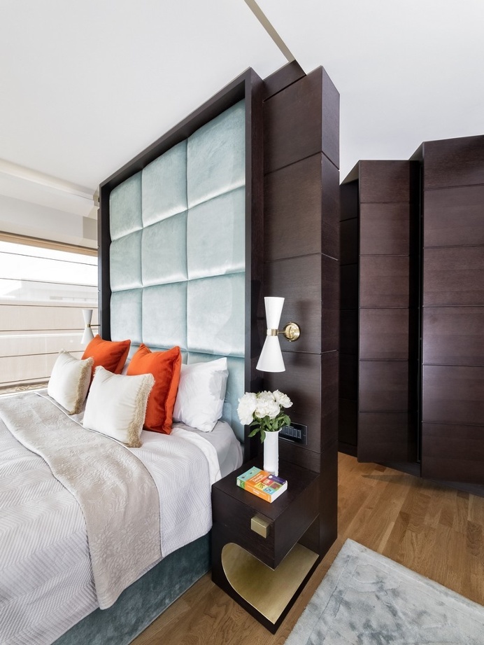 Duplex Constanta – Outstanding Design with Strong Colors / Hamid Nicola Katrib