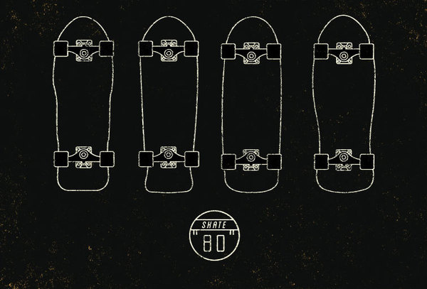 Patrick Moore - DESIGN #skateboard