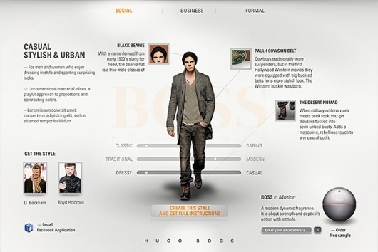 Erik Jonsson #webdesign