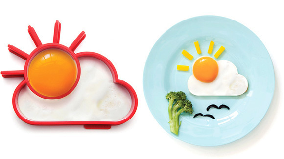 Sunnyside Egg Mold #mold