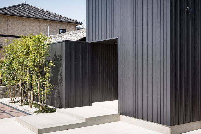 Renovation House by FORM/Kouichi Kimura Architects