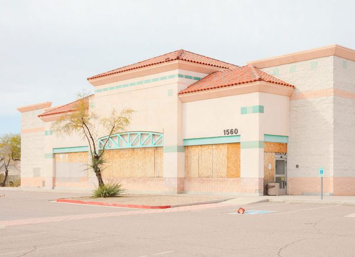 The Changing Landscape of American Retail by Jesse Rieser