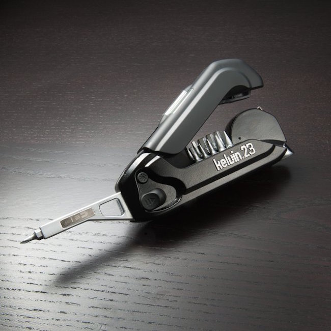 Kelvin.23 All In One Tool #tech #flow #gadget #gift #ideas #cool