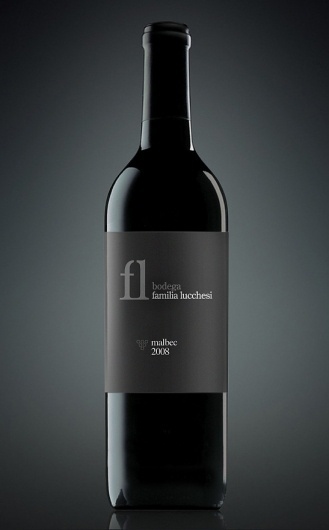 onestepcreative » A Visual Identity for Familia Lucchesi #branding #packaging #displacement #identity #logo