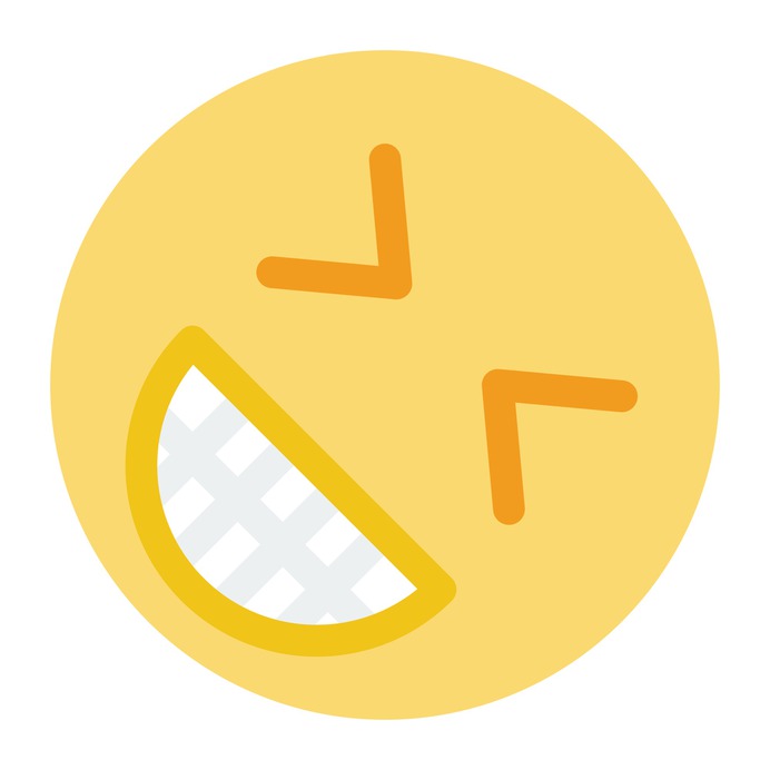 See more icon inspiration related to smile, face, smiley, emoticon, happy, people, smiling, gestures and interface on Flaticon.