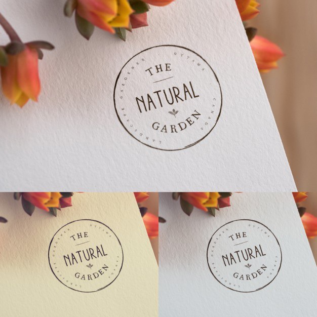 Floral logo mock up Free Psd. See more inspiration related to Logo, Flower, Mockup, Business, Floral, Abstract, Flowers, Template, Marketing, Presentation, Shape, Corporate, Mock up, Company, Abstract logo, Modern, Corporate identity, Branding, Identity, Brand, Flower logo, Business logo, Company logo, Logo template, Mockups, Abstract shapes, Logotype, Up, Floral logo, Realistic, Corporative, Mock ups, Mock and Ups on Freepik.