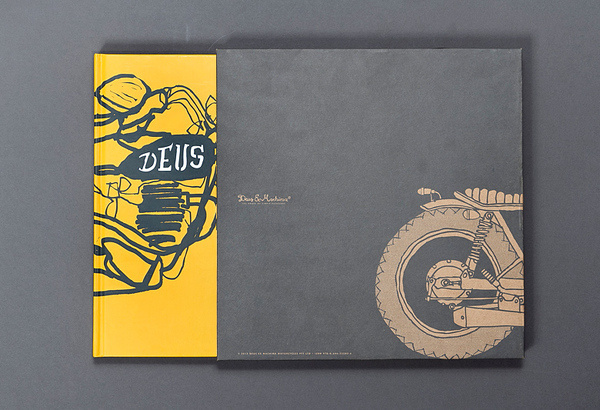 The Book Of Deus – 2nd Edition | Deus America #print #book
