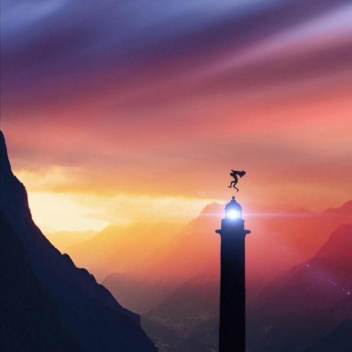 #TedsLittleDream: Stunning Photo Manipulations by Ted Chin