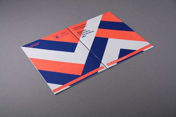 Centre Cívic Can Felipa #print #cover #grid #geometrical #editorial