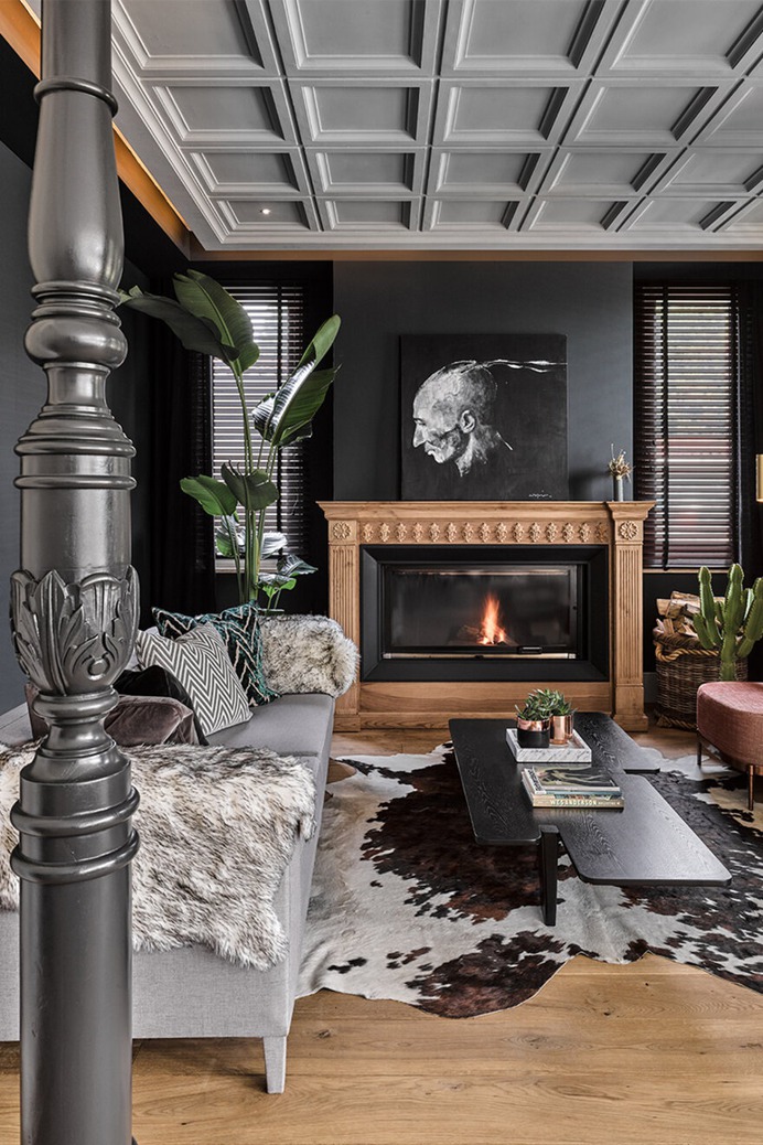 Kemer Country House, Istanbul / Escapefromsofa