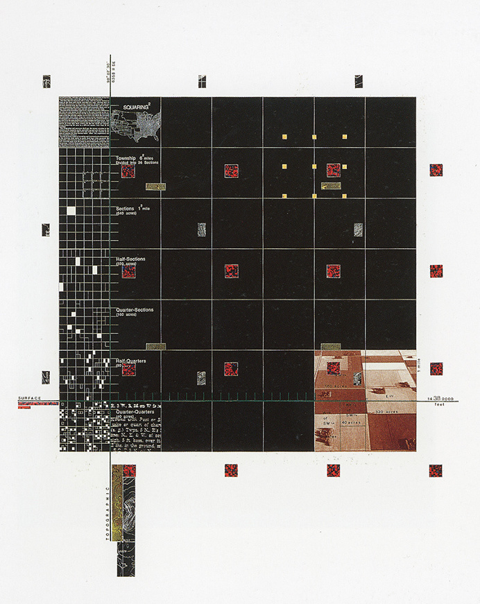 James Corner - Taking Measures Across the American Landscape