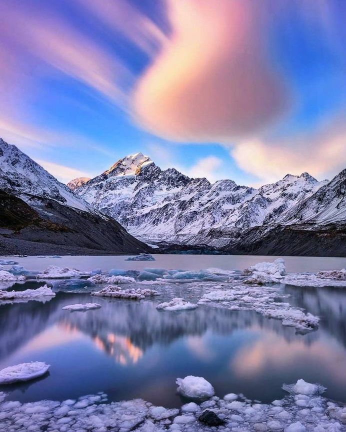Nico Babot Captures the Beauty of New Zealand Through Landscapes