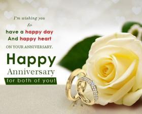 Wedding Anniversary - Wishes Ideas For Wedding Anniversary