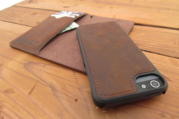 Sport Leather Wallet Case #tech #gadget #ideas #gift #cool