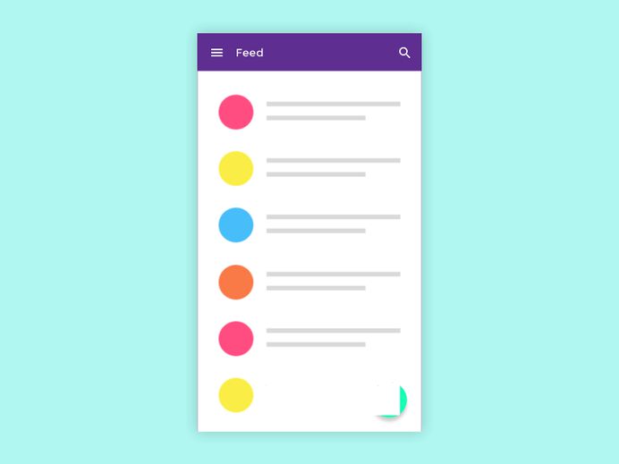 Signup Interaction Motion Design in Mobile Design #signup #motion