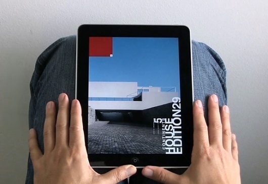 Onestep Creative #edition29 #ipad #app #architecture #type #typography