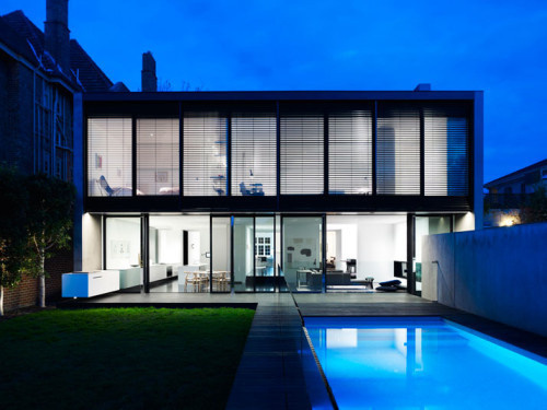 South Yarra Residence by Carr Design Group