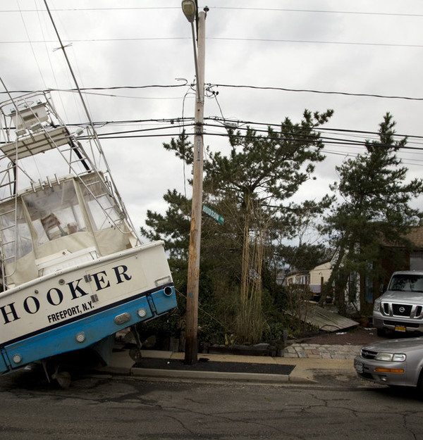 Frankenstorm by Kathleen Hayes #inspration #photography #art