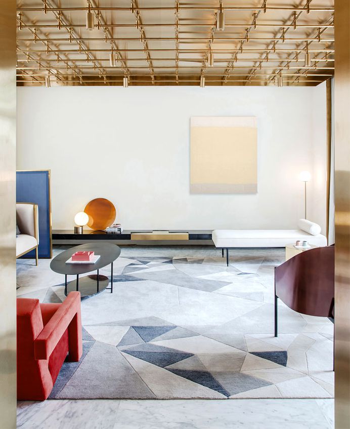 Luxury Residence in Tianjin by Co-Direction Design