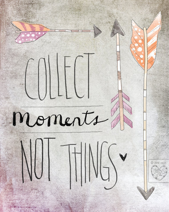 Collect Moments
