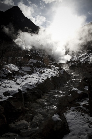 On & Beyond - Part 2 #photography #mountains #steam