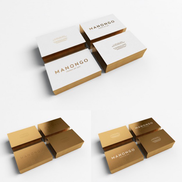 Golden business card design Free Psd. See more inspiration related to Logo, Business card, Mockup, Business, Abstract, Card, Design, Template, Office, Presentation, Stationery, Golden, Corporate, Mock up, Company, Abstract logo, Modern, Corporate identity, Identity, Identity card, Business logo, Company logo, Logo template, Mockups, Up, Mock ups, Mock and Ups on Freepik.