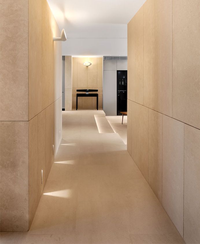Less is More in This Minimalist Home