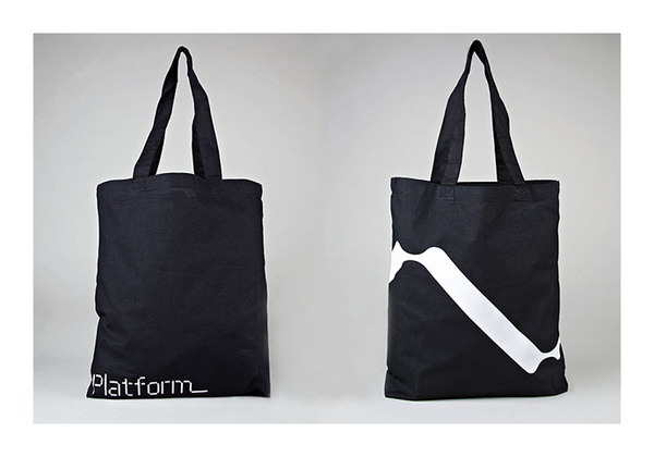 pentagram platform 2 #bag #tote