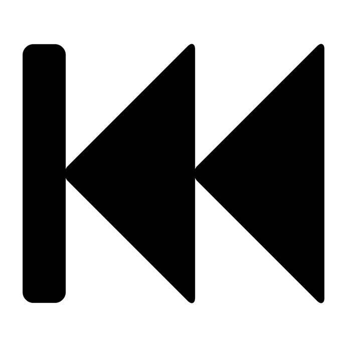 See more icon inspiration related to previous, rewind, arrow, button, control, arrows, controls, triangles and buttons on Flaticon.