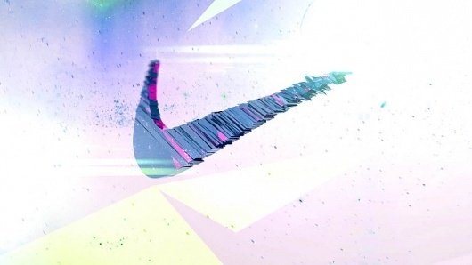 Ash Thorp #design #nike #ash #3d #thorp