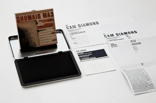 camdiamond #print #design #identity