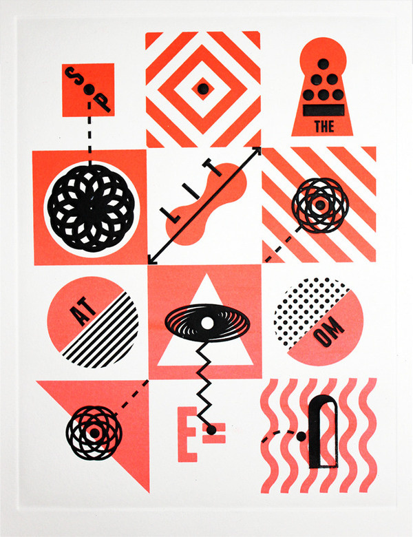 fission theduncan.co.uk #poster