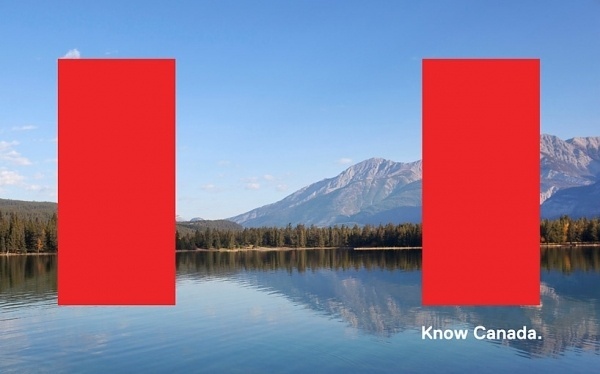 bruce mau design: redesigning canada for the 21st century #bruce #branding #mau