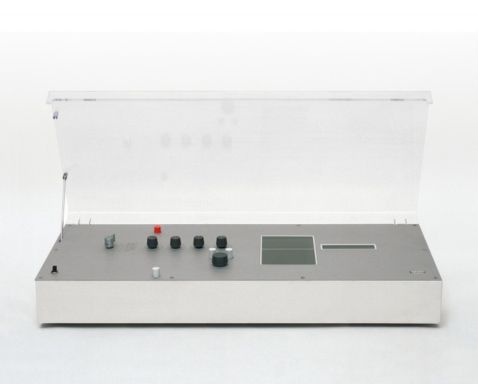 Dieter Rams: Braun Audio 1 Kompaktanlage