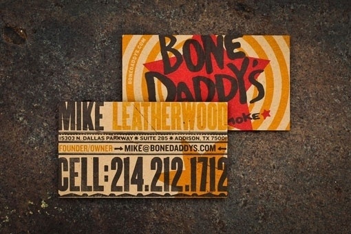Richard LaRue / Pinterest #card #business