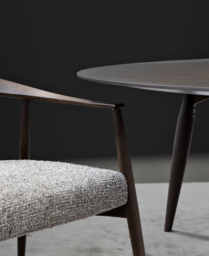 Natevo at International Furniture Salon in Milan - InteriorZine