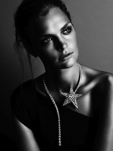 Gertrud Hegelund by Victor Demarchelier #girl #fashion #photography #fashion photography #model #portrait #beauty