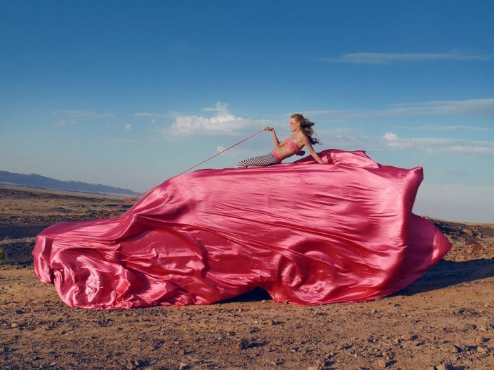 Color Inspiration: Pink