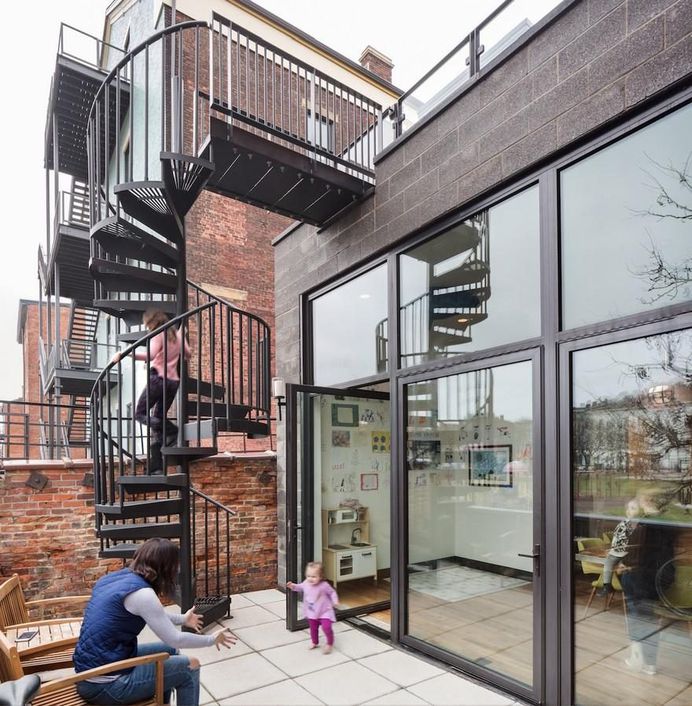 Findlay Neighborhood Residence, PLATTE Architecture + Design 14