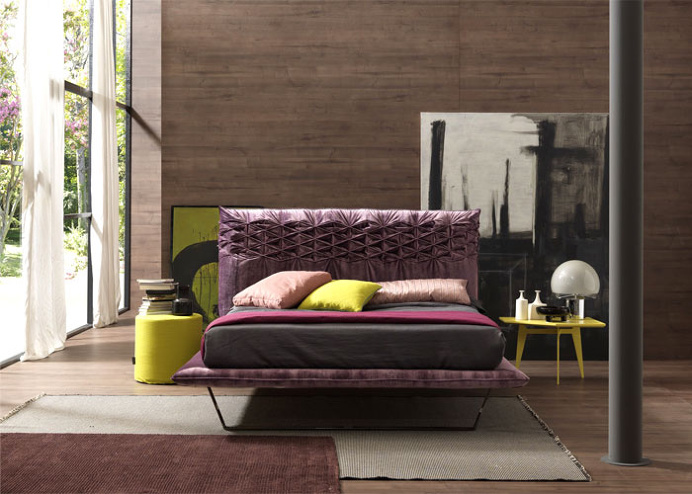 Bed Designs for 2017 / 2018 - #bedroom, #interior, #decor, #design, #furniture, #modernfurniture,