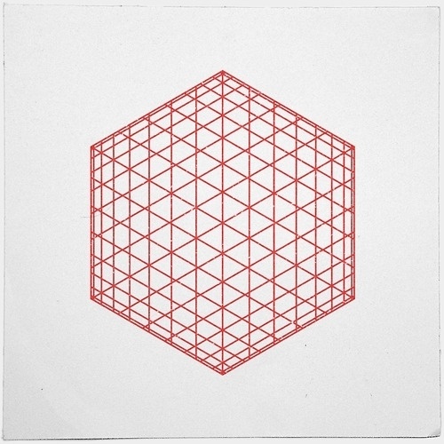 Geometry Daily #abstract #geometry #print #geometric #poster