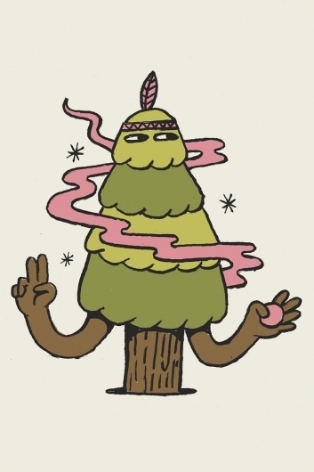 tumblr_lw7y8cWO851qaaay8o1_1280.jpg (JPEG Image, 853x1280 pixels) #graphics #illustration