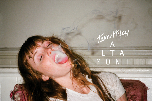 Teen Witch for ALTAMONT #design #graphic