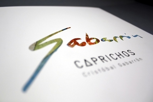 Caprichos - Javi Montoya #design #photography #editorial