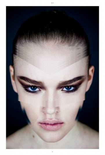 MORTAL / IMMORTAL on the Behance Network #revs #federico #immortal #mortal #magazine #cabrera