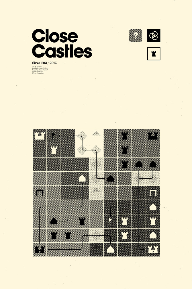 Close Castles by Cory Schmitz